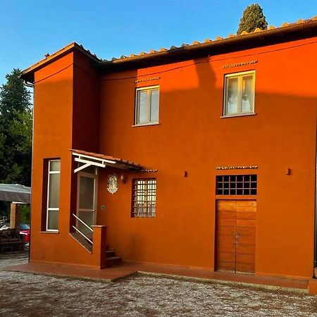 Dimora Toscana Treggiaia Экстерьер фото