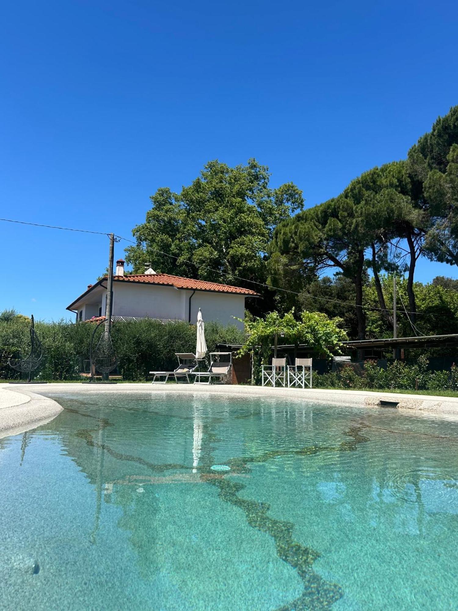 Dimora Toscana Treggiaia Экстерьер фото